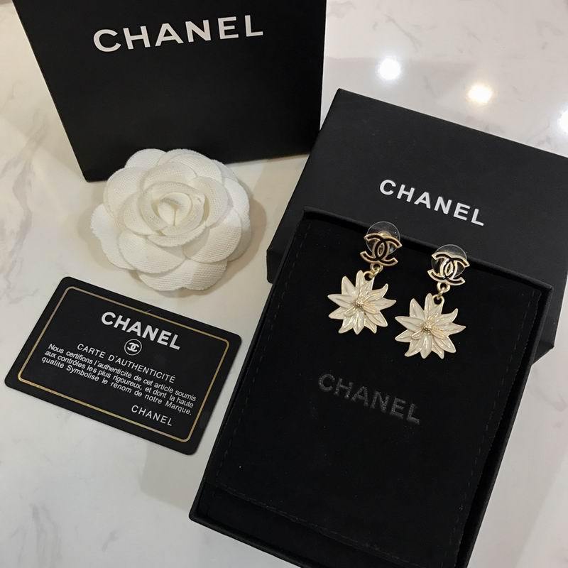 Chanel Earrings 258